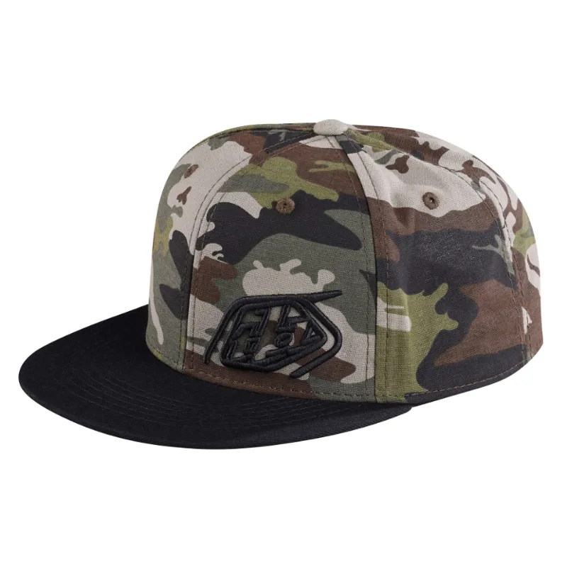 Troy Lee Designs 9Fifty Snapback Slice Camo one size